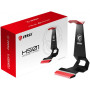HEADSET ACC STAND/HS01 HEADSET STAND MSI