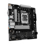 Mainboard, ASROCK, Intel H810, LGA1851, Micro-ATX, Memory DDR5, Memory slots 2, H810M-X