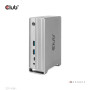 NB ACC DOCKING STATION/USB-C 120W CSV-1568 CLUB3D