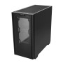 Case, ASUS, A21, MiniTower, Not included, MicroATX, MiniITX, Colour Black, A21