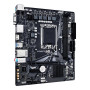 Mainboard, GIGABYTE, Intel H610, LGA1700, Micro-ATX, Memory DDR5, Memory slots 2, 1xPCI-Express 3.0 1x, 1xPCI-Express 4.0 16x, 1xM.2, 1x15pin D-sub, 1xHDMI, 2xDisplayPort, 4xUSB 2.0, 2xUSB 3.2, 1xPS/2, 1xRJ45, 3xAudio port, H610MS2HV21.0
