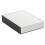 External HDD, SEAGATE, One Touch, STKZ5000401, 5TB, USB 3.0, Colour Silver, STKZ5000401