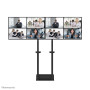TV SET ACC ADAPTER DUAL SCREEN/ADM-875BL2 NEOMOUNTS