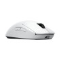 MOUSE USB PRO 2 SUPERLIGHT/WHITE 910-007302 LOGITECH