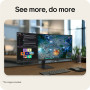 LCD Monitor, LG, 34 , 3440 x 1440 pixels, UltraWide Quad HD, Native aspect ratio 21:9, LCD, Curved, 34U601B-B