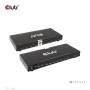 VIDEO SPLITTER HDMI 8PORT/3D 4K 60HZ CSV-1383 CLUB3D
