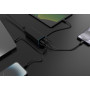 CHARGER USB UNIVERSAL 4P 100W/TA-UC-2A2C-PD100-01-BK GEMBIRD