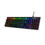 KEYBOARD GAMING MECHANICAL/HX-KB6AQX-US HYPERX