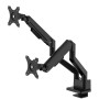 MONITOR ACC DESK MOUNT 17-32/DUAL DS70-250BL2 NEOMOUNTS