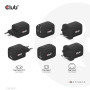 MOBILE CHARGER WALL 3PORT/GAN 65W CAC-1913EU CLUB3D