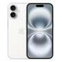 MOBILE PHONE IPHONE 16/128GB WHITE MYE93 APPLE
