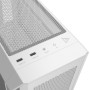Case, ADATA, VALOR AIR PLUS MID, MidiTower, Case product features Transparent panel, ATX, MicroATX, MiniITX, Colour White, VALORAIRPLUSMTA-WHCWW