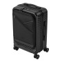 NB LUGGAGE TROLLEY HARDSHELL/8180 RIVACASE