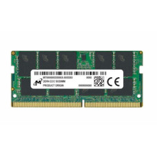 Server Memory Module, MICRON, DDR4, 16GB, ECC, 3200 MHz, CL 22, 1.2 V, MTA9ASF2G72HZ-3G2R