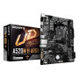 Mainboard, GIGABYTE, AMD A520, Socket AM4, micro ATX, RAM DDR4-SDRAM, 2xSlots, 1xNumber of M.2 (M) slots, A520MHARGB