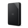 External HDD, WESTERN DIGITAL, 5000 GB, Colour Black, WDBJRT0050BBK-WESN