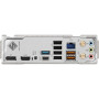 Mainboard, ASROCK, AMD B850, SAM5, Micro-ATX, Memory DDR5, Memory slots 4, 4xPCI-Express 4.0 4x , 1xPCI-Express 5.0 16x, 1xM.2, 1xHDMI, 1xDisplayPort, 1xAudio-In, 1xAudio-Out, 1xMicrophone, 4xUSB 2.0, 3xUSB 3.2, 1xUSB-C, 1xRJ45, B850MSTEELLEGENDWIFI