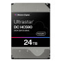 HDD, WESTERN DIGITAL, SAS, 3.5 , 7200 RPM, 24 TB, WUH722624AL5204 0F59373, Ultrastar DC HC590, 0F59373