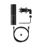 MICROPHONE HYPERX QUADCAST 2 S/BLACK 9A273AA HYPERX
