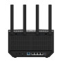 Wireless Router, ASUS, Wireless Router, 9700 Mbps, IEEE 802.11a/b/g, IEEE 802.11n, IEEE 802.11ac, IEEE 802.11ax, Number of antennas 4, RT-BE92U