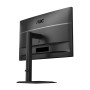 LCD Monitor, AOC, 27 , 2560 x 1440 pixels, Quad HD, Native aspect ratio 16:9, LED, Flat, Q27E4CV