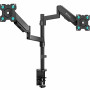 MONITOR ACC DESK MOUNT/13-32 BLACK G140-B ONKRON