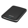 External HDD, ADATA, HV300, 2TB, USB 3.1, Colour Black, AHV300-2TU31-CBK