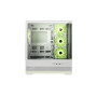Case, MSI, MAG PANO 110R PZ / WHITE, MidiTower, Case product features Transparent panel, Not included, Colour Black, MAGPANO110RPZWHITE