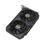 Graphics Card, ASUS, NVIDIA GeForce RTX 3060, 12 GB, 192 bit, PCIE 4.0 16x, GDDR6, GPU 1837 MHz, 1xHDMI, 3xDisplayPort, DUAL-RTX3060-O12G-V2