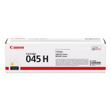 TONER YELLOW 2.2K 045H/1243C002 CANON