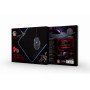 MOUSE PAD GAMING LED MEDIUM/MP-GAMELED-M GEMBIRD