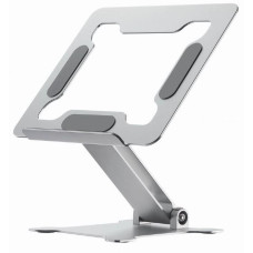 NB ACC RISER STAND FOLDABLE/SILVER NBS-D1-03 GEMBIRD