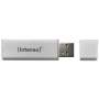 MEMORY DRIVE FLASH USB2 128GB/SILVER 3521496 INTENSO