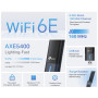 WRL ADAPTER 5400MBPS WI-FI 6E/ARCHER TXE70UH TP-LINK
