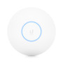 Access Point, UBIQUITI, 4800 Mbps, 1x10Base-T / 100Base-TX / 1000Base-T, U6-PRO