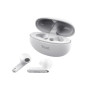 HEADSET EARPHONES YAVI BT ENC/WHITE 25173 TRUST