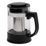 GLASS TEAPOT 950ML/90512 RESTO