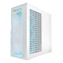 Case, ARCTIC, Xtender (White), MidiTower, Case product features Transparent panel, Not included, Colour White, ACPCC00014A Case, ARCTIC, Xtender (White), MidiTower, Case product features Transparent panel, Not included, Colour White, ACPCC00014A