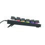 KEYBOARD USB GXT863 MAZZ/ENG 24200 TRUST