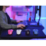 MOUSE USB OPTICAL GAMING PINK/GXT109P FELOX 25068 TRUST