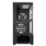 Case, LIAN LI, LANCOOL 216X BLACK, MidiTower, Case product features Transparent panel, ATX, EATX, MicroATX, MiniITX, Colour Black, G99.LAN216X.00