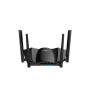 Wireless Router, DAHUA, Router, 3000 Mbps, IEEE 802.11a, IEEE 802.11b, IEEE 802.11g, IEEE 802.11n, IEEE 802.11ac, IEEE 802.11ax, Number of antennas 4, AX30