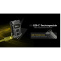 FLASHLIGHT T SERIES 600 LUMENS/TINI3 NITECORE