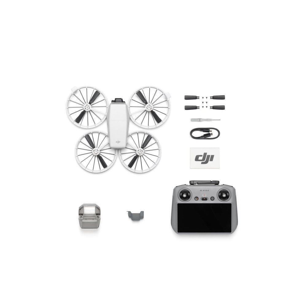 Drone, DJI, Flip (DJI RC 2), Consumer, CP.FP.00000180 Drone, DJI, Flip (DJI RC 2), Consumer, CP.FP.00000180