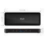 NB ACC DOCKING STATION 16IN1/THUNDERBOLT CSV-1583 CLUB3D