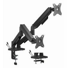 DISPLAY ACC MOUNTING ARM/17-32 MA-DA2U-01 GEMBIRD