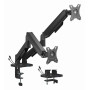 DISPLAY ACC MOUNTING ARM/17-32 MA-DA2U-01 GEMBIRD