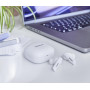 HEADSET BUDS PRO T500HAE/WHITE 3720502 INTENSO