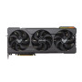 Graphics Card, ASUS, NVIDIA GeForce RTX 4090, 24 GB, GDDR6X, 384 bit, PCIE 4.0 16x, 2xHDMI, 3xDisplayPort, TUF-RTX4090-O24G-GAMING