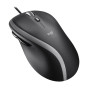 MOUSE USB OPTICAL M500S/BLACK 910-005784 LOGITECH